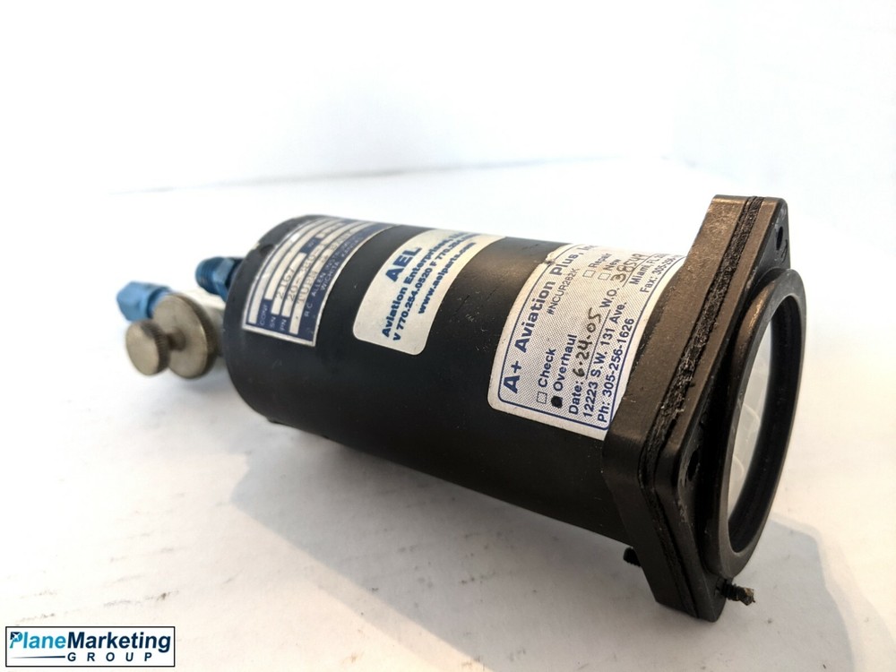 Turn & Slip Coordinator PN: 20-380-1