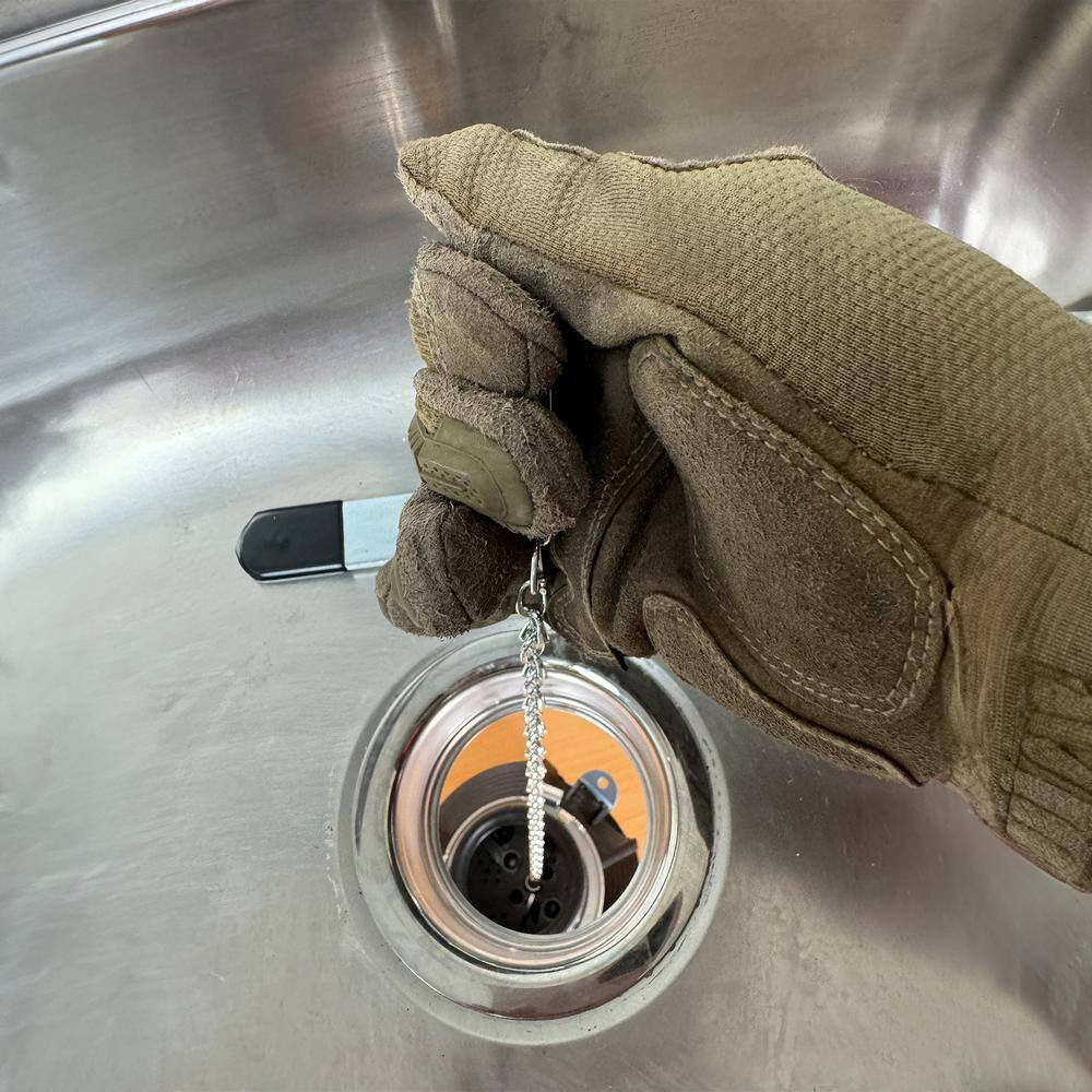 Danco Garbage Disposal Installation Tool Stainless Steel