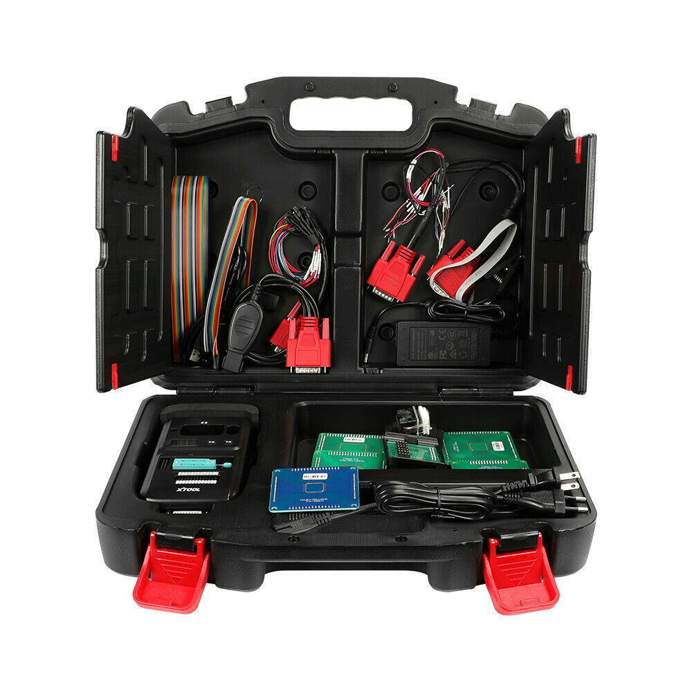 XTOOL USED KC501 Car K^ey Programmer Read Write EEPROM MCU Infrared For Benz