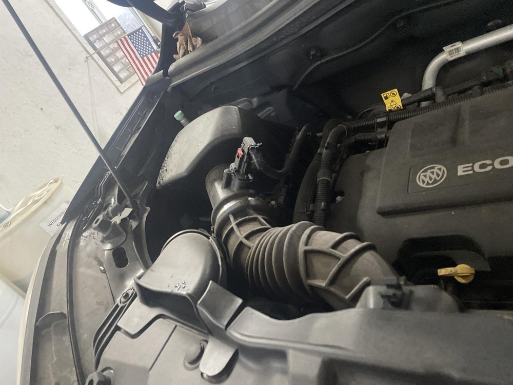 Used Blind Spot Detection System Warning Control Module fits: 2016 Buick Encore