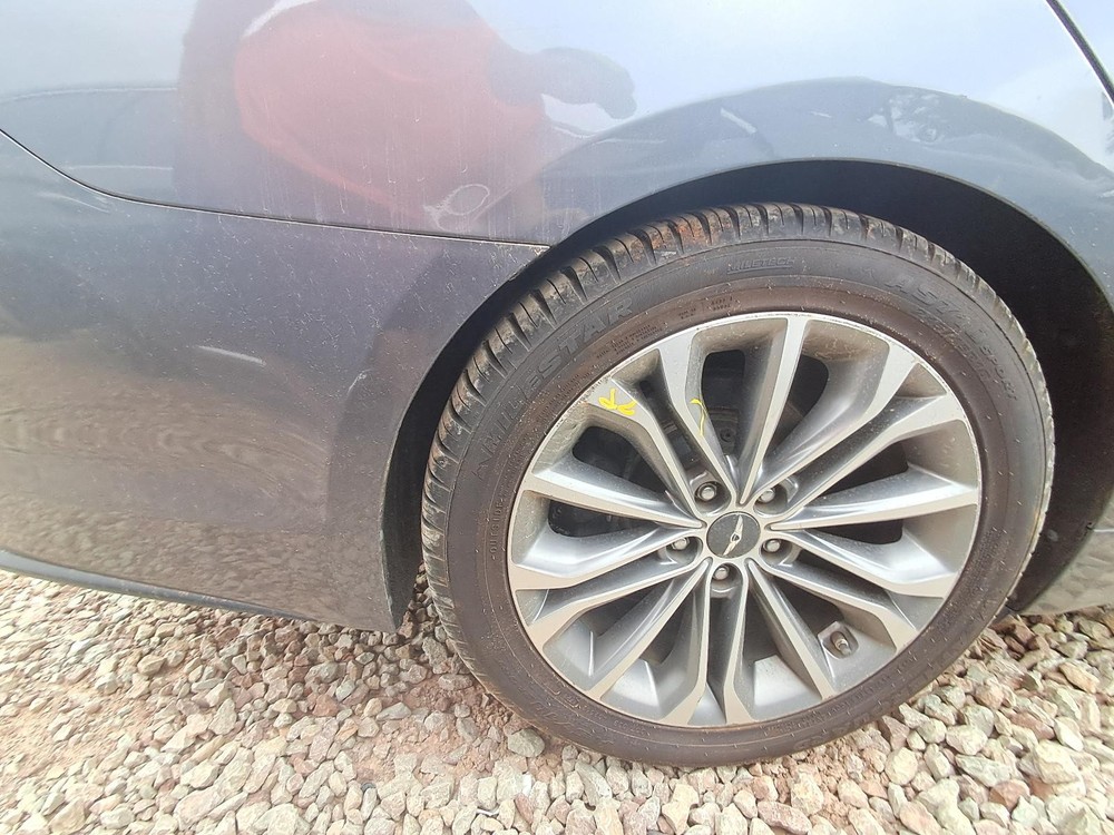 Used Blind Spot Detection System Warning Control Module fits: 2016 Hyundai Genes