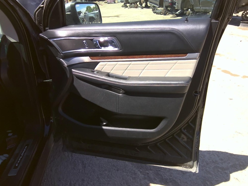 Chassis ECM Temperature Function Control Fits 16 EXPLORER 1389883