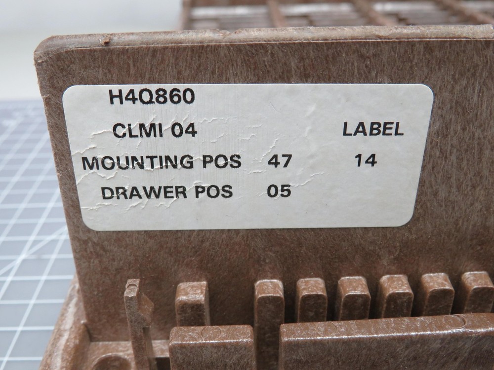 SOLECTRON NTBX32BA P0704312 MAINFRAME FOR CARDS T166330