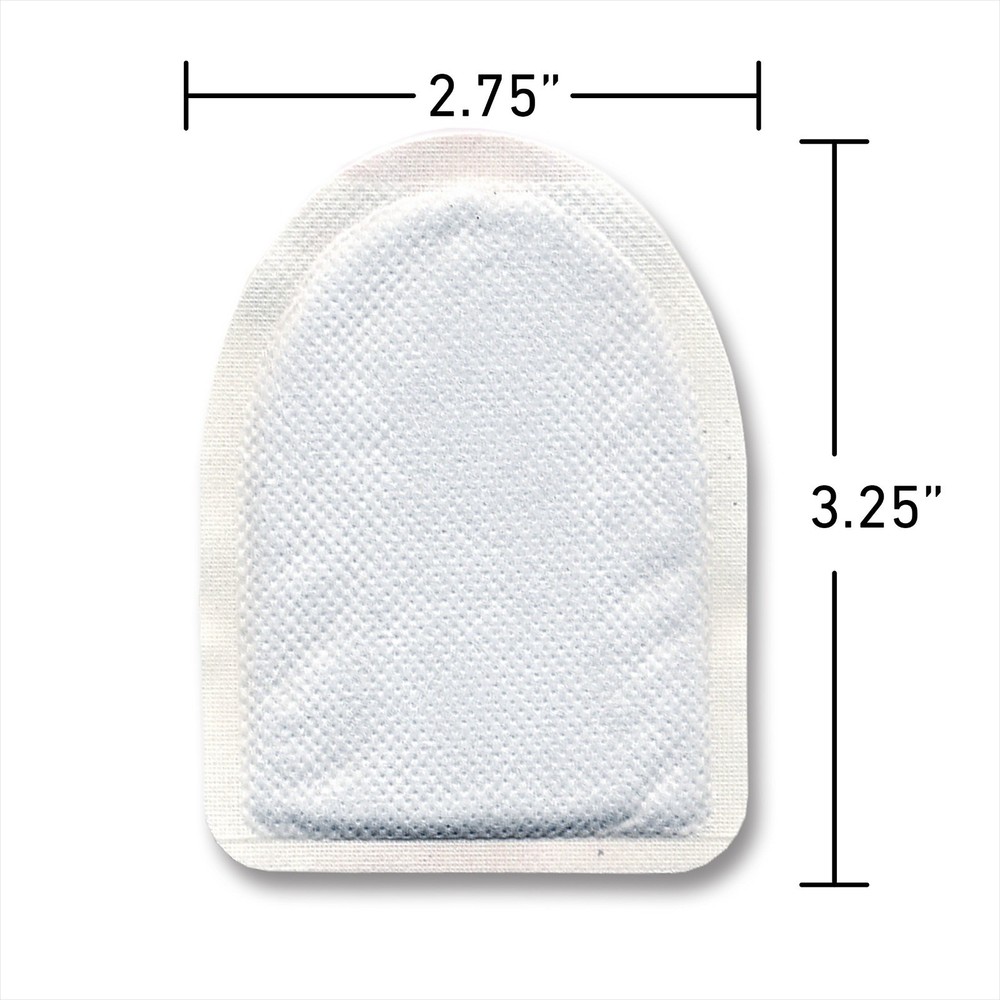 HotHands Toe Warmers - Long Lasting Safe Natural