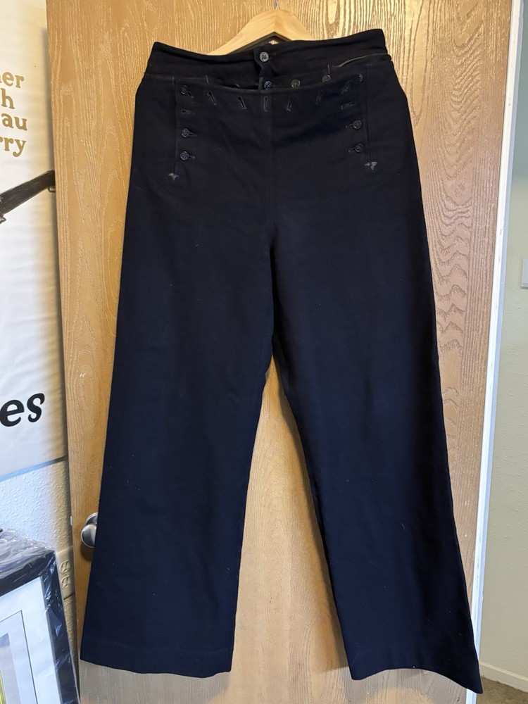WW2 US Navy USN Named Pharmacist Mate Uniform