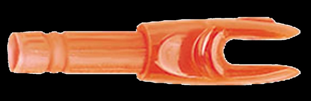 Easton A/C/E G Nock Small Red - 1 Dozen