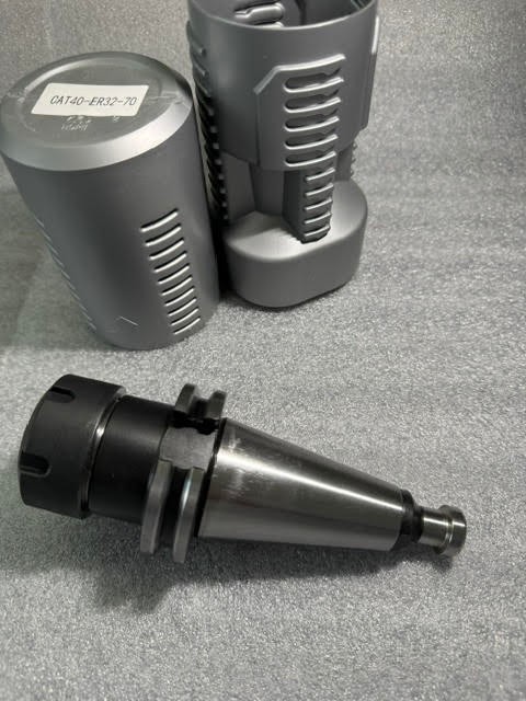 CAT40-ER32-70 End Mill Tool Holder