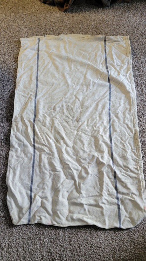 WW 2 German Ration Bag
