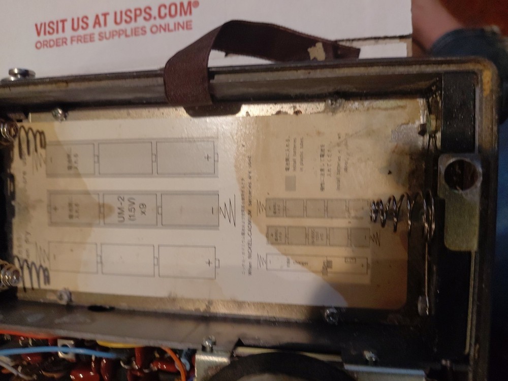 Icom IC-215 Amateur 2 Meter FM Transceiver - Untested