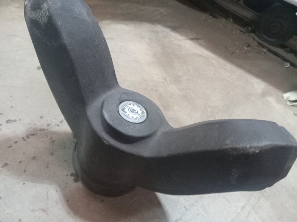 1989 ski doo mx handlebar cover