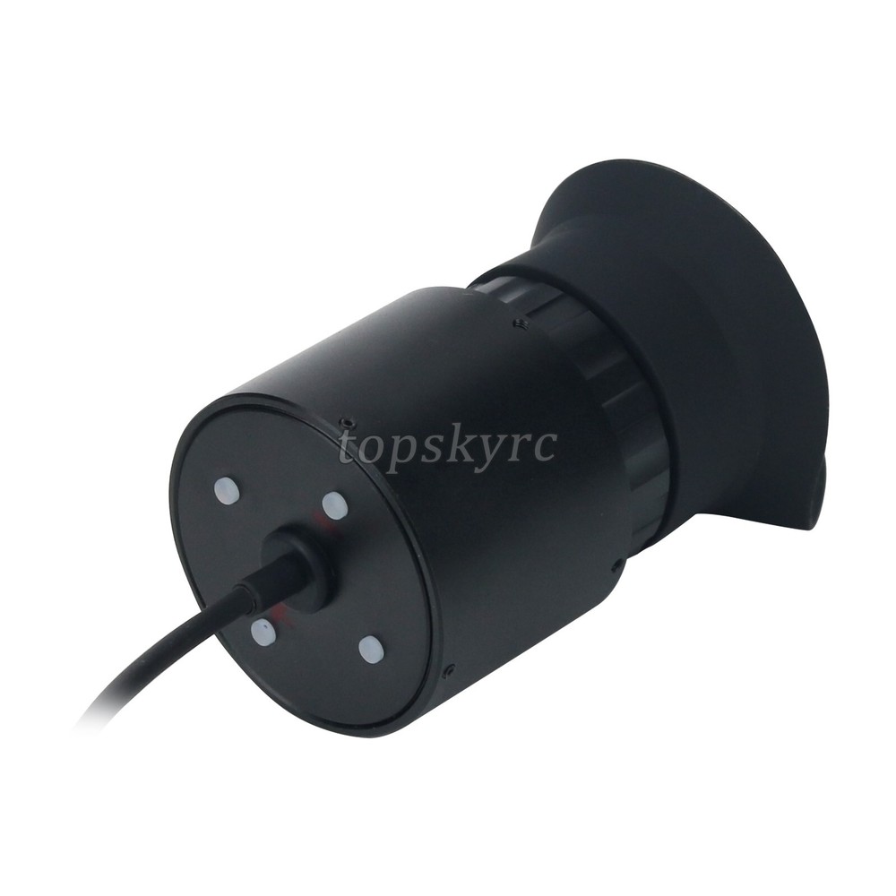 V770 PRO-C (USB Interface) Portable Wearable Head Mounted Display 0.39-in OLED