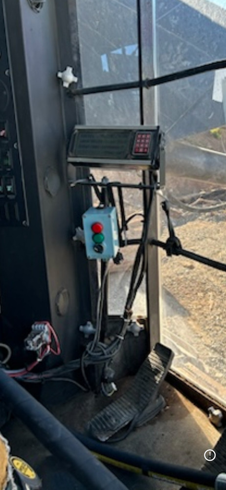 Keto Harvester 500HD 660 800 Hakmet Processor Logging Forestry