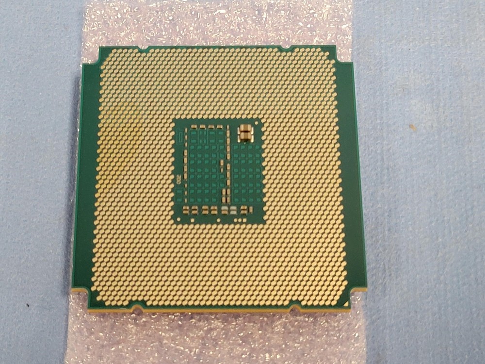 Intel Xeon 16-Core E5-2698v3 @ 2.3GHz 40MB 135W Processor SR1XE CPU
