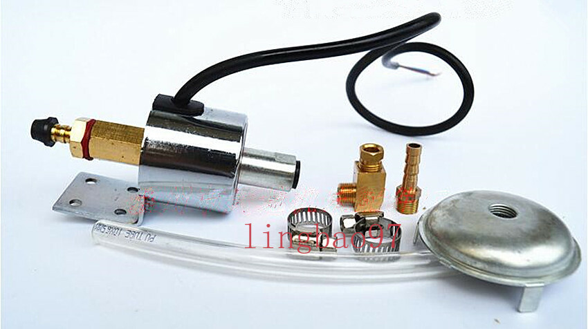 CNC Taiwan Grinding Machine Milling Machine Part--Electromagnetic Pump 110V