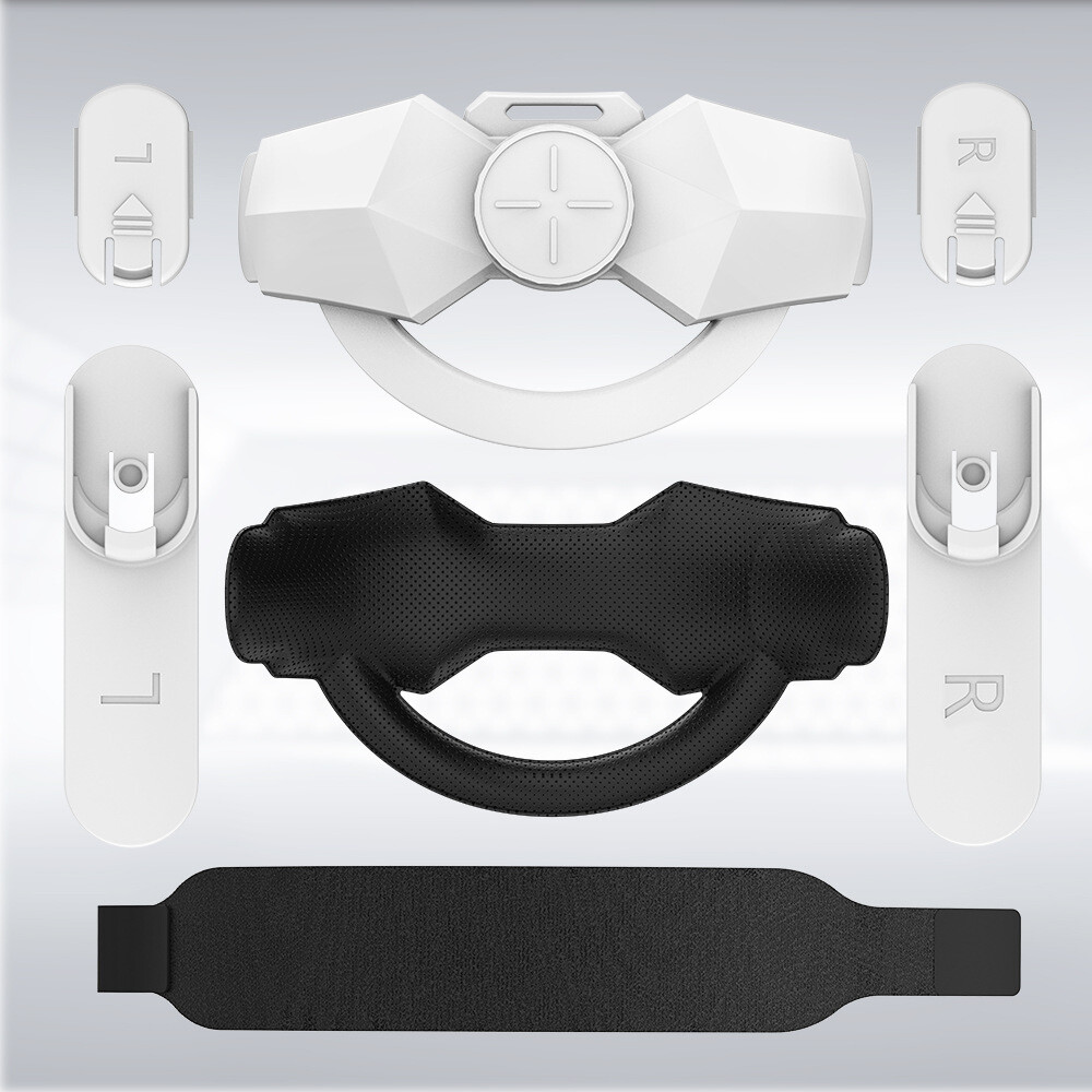 Replacement VR Head Strap Adjustable Headband Belt For Oculus Quest 2 VR glasses