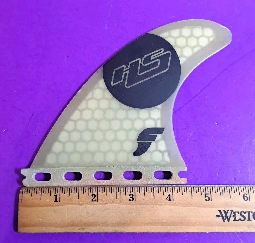 HS Surfboard fin Single Tab Fin