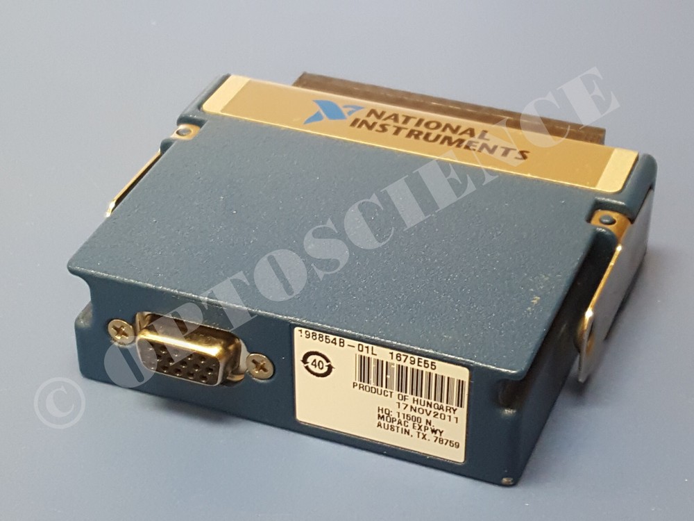 National Instruments NI 9213 cDAQ Temperature / Thermocouple Input Module