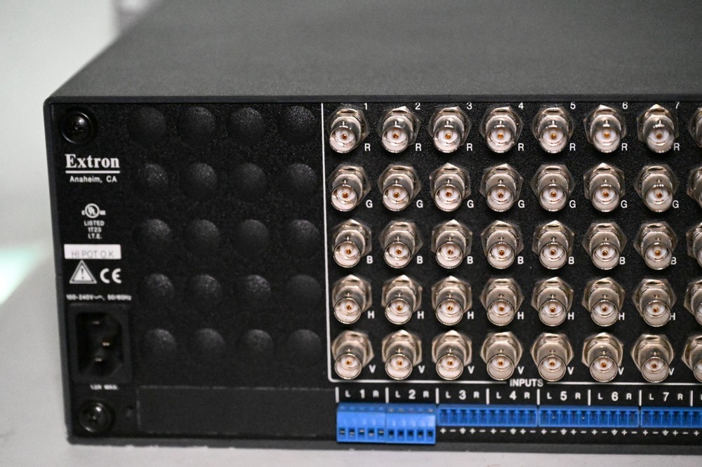 Extron CrossPoint Series