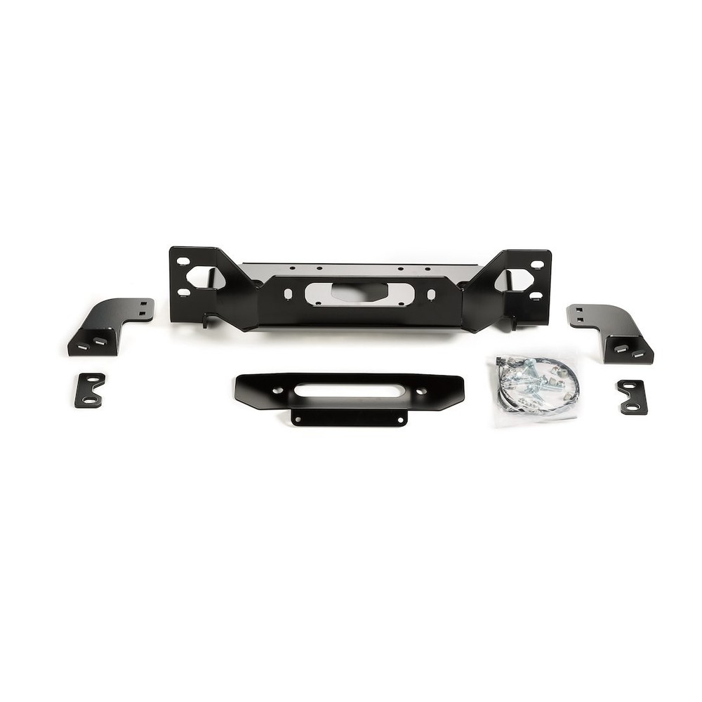 Warn 101255  WINCH MOUNT