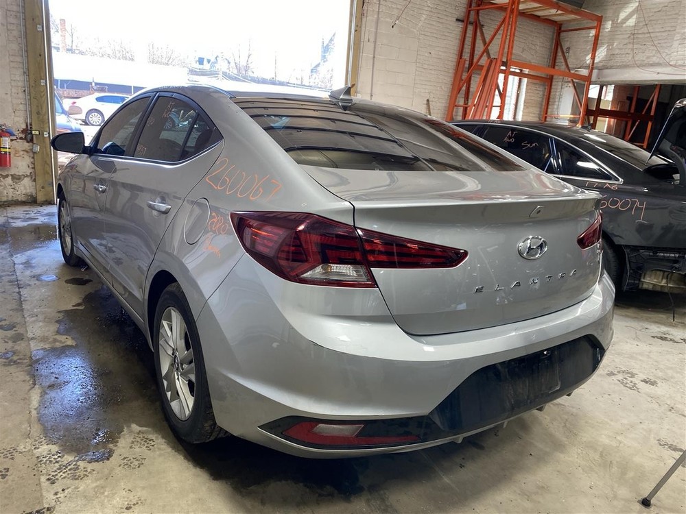 ECU ECM COMPUTER 2020 ELANTRA 391712EFK5 1446450