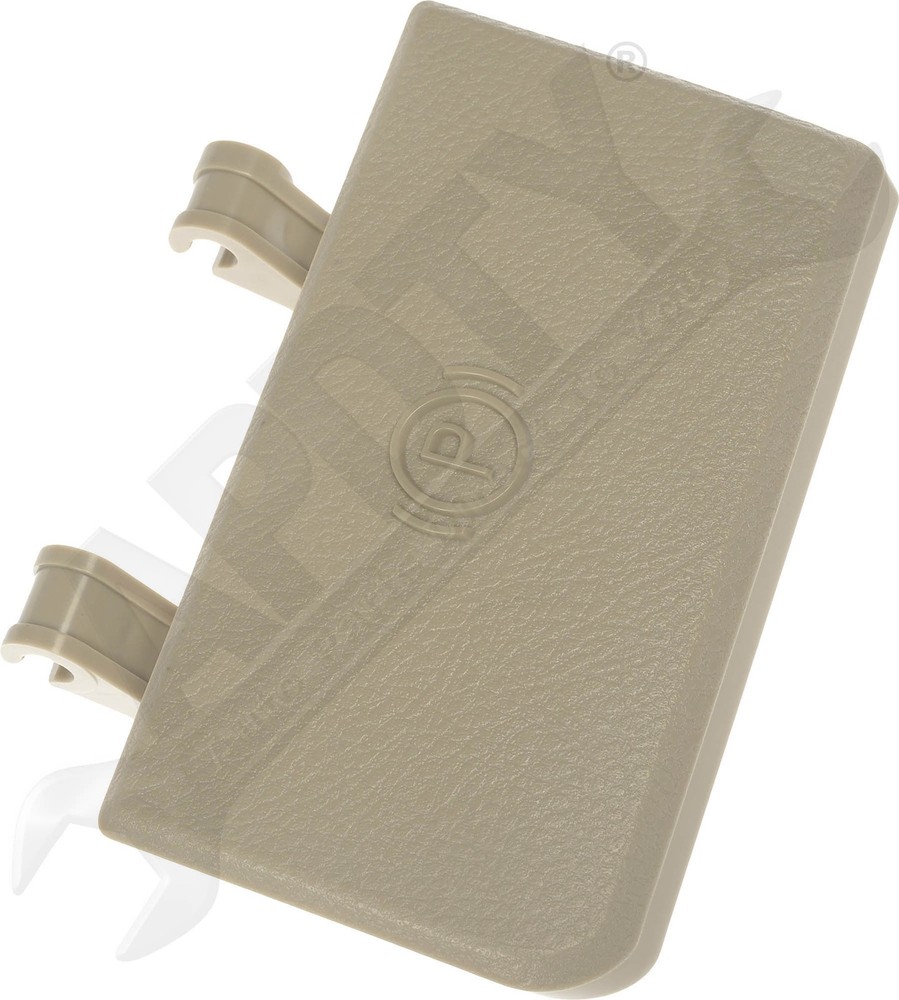 Dorman 74507 Parking Brake Release Handle - Tan