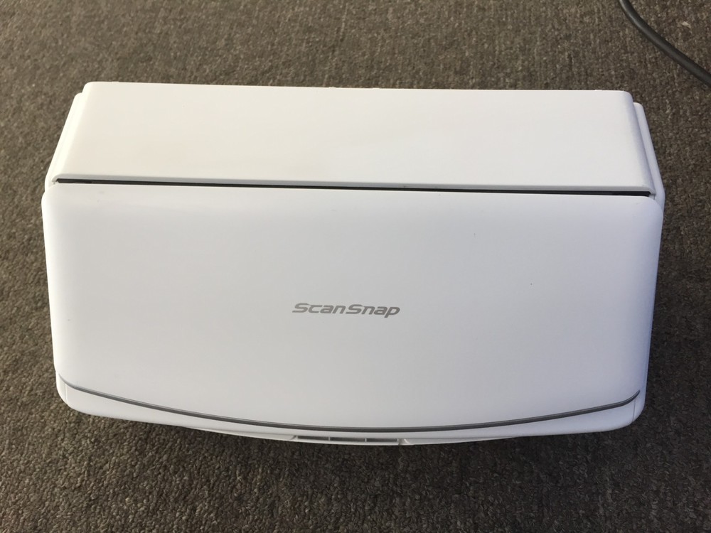 Fujitsu ScanSnap iX1500 Duplex Document Touch Screen Scanner