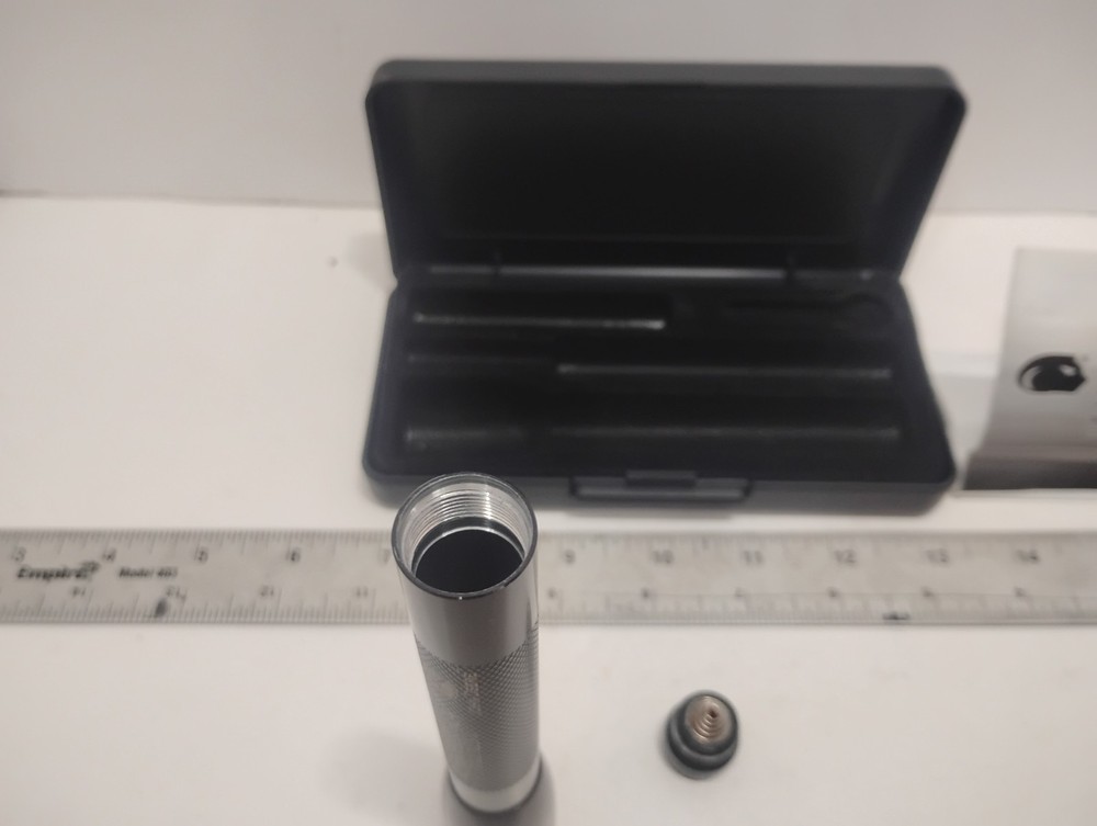 Mini John Deere Mag Lite With Case