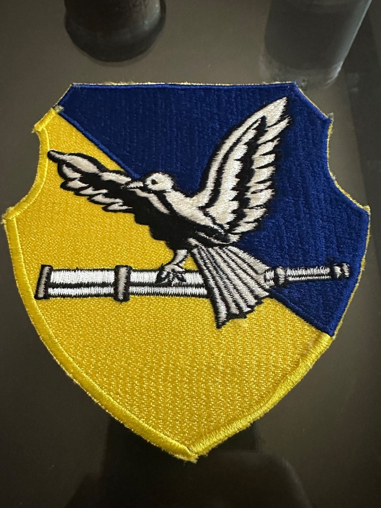 Vintage USAF 15th Observation Squadron Patch
