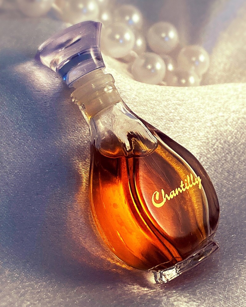 Vintage Houbigant ‘Chantilly’ Eau de Parfum Mini