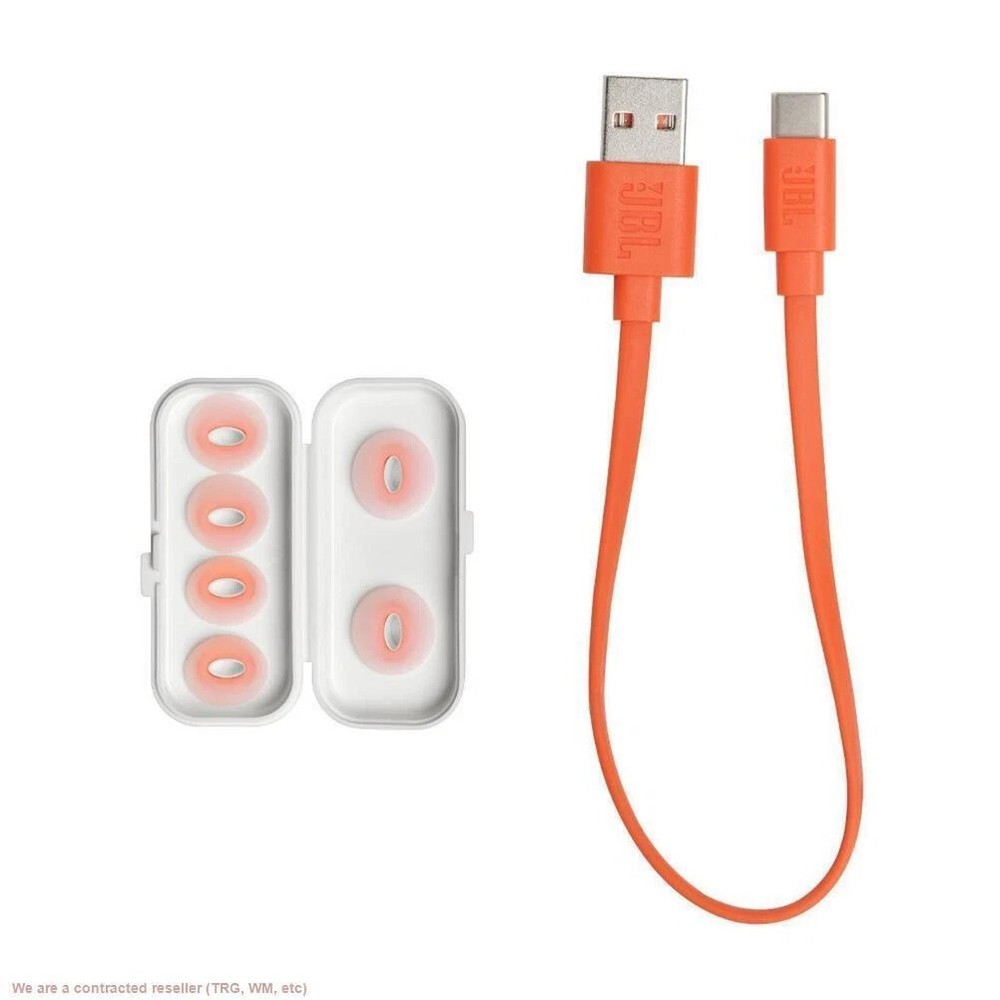 JBL Tune Flex True Wireless Bluetooth Noise Cancelling Earbuds - Ghost White