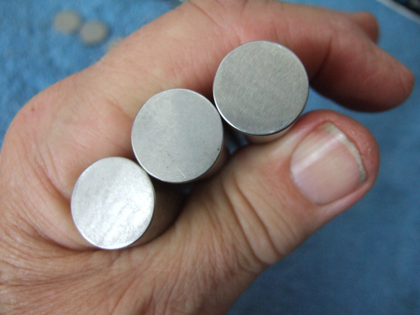 SINE GAGE BLOCKS USA (14) 1/4*-45* BY ERIE Pa. TOOLMAKER MACHINIST GRIND BLOCKS