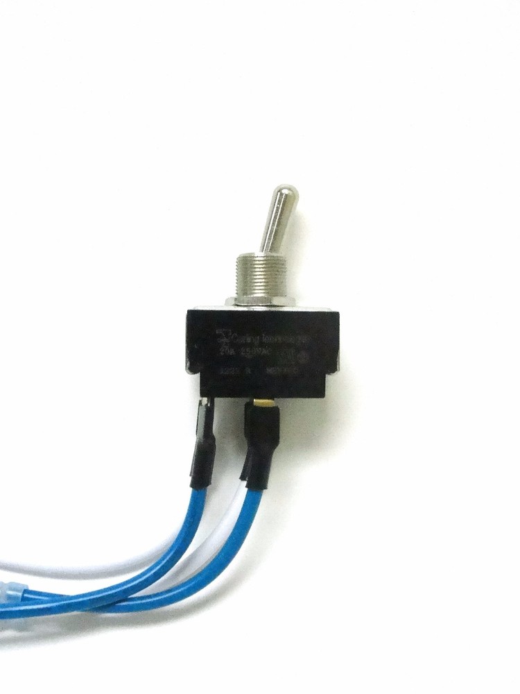 KB Electronics ON/OFF Switch, for KBMK 9683