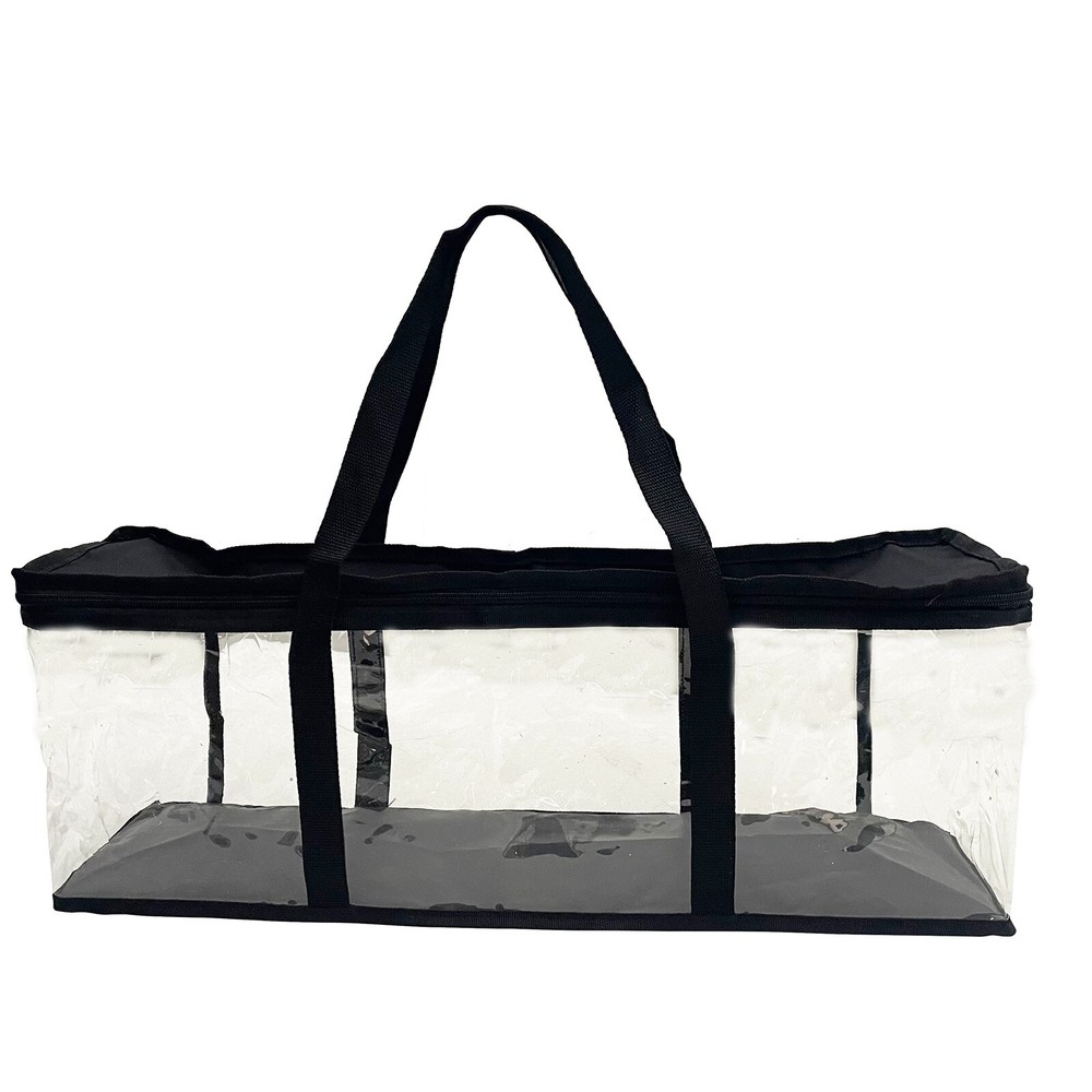 CD DVD Storage Bag Book Dust Storage Bag Transparent Data Storage Bag