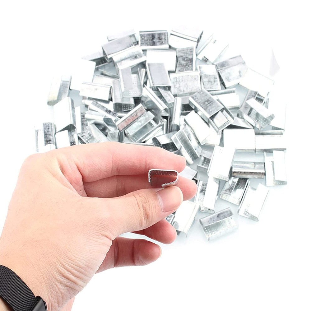 Poly Strap, Polypropylene Strapping 320' Length 1/2"Width 330lbs. Break Strength