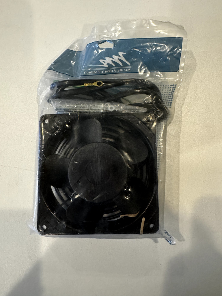 Middle Atlantic QFAN-119