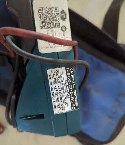 P.I.E 532 Loop Calibrator