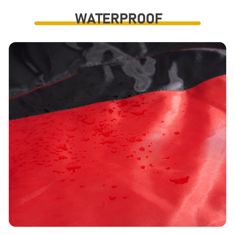 Rectangular Heated Sleeping Bag,Waterproof Compact Envelope Sleeping Bag