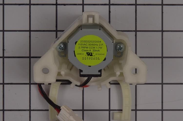 WH03X36897 GE MODE SHIFTER OEM