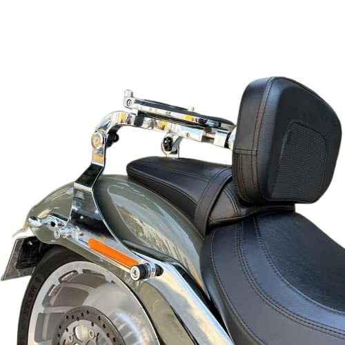 Adjustable Driver/Passenger Seat Backrest Component:Fixed Touring 14-25(Black)
