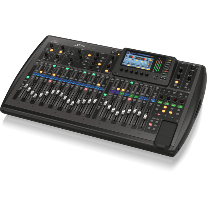 Behringer X32 | 32 Channel Digital Mixer