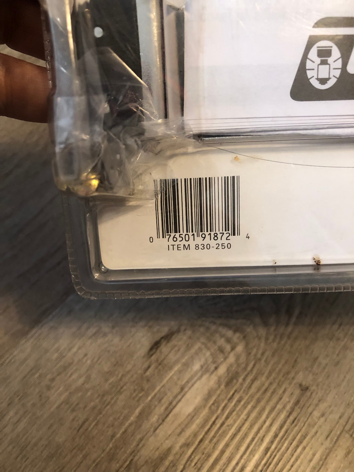 Coleman Tent Light - 830A250T NEW SEALED IN PACKAGE