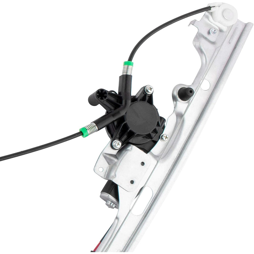 Front Right Passenger Side Power Window Regulator with Motor for Chevy Silverado