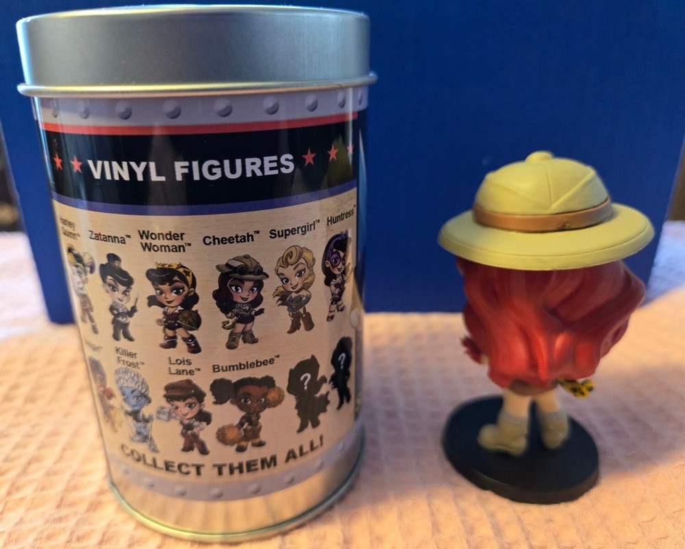 Cryptozoic Series 2 Cheetah Lil Dc Bombshell