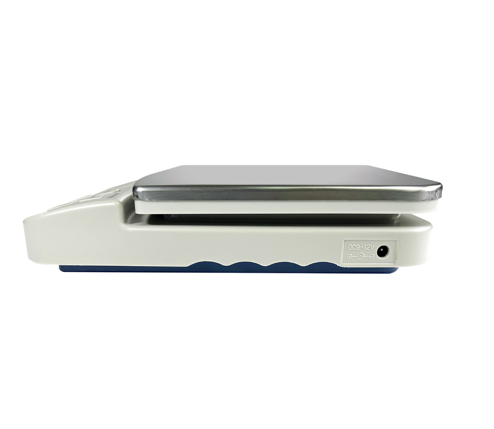 Compact Digital Bench Scale 6000g x 1 Gram Mid Resolution Balance Tree MRB-6000