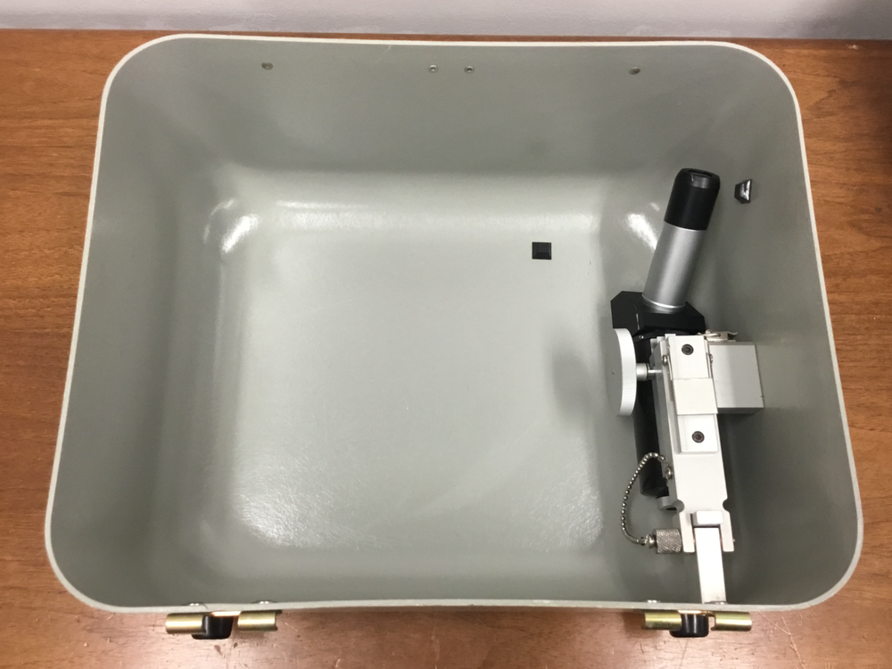 Power Technology - PFS 200 - Portable Fiber Splicer