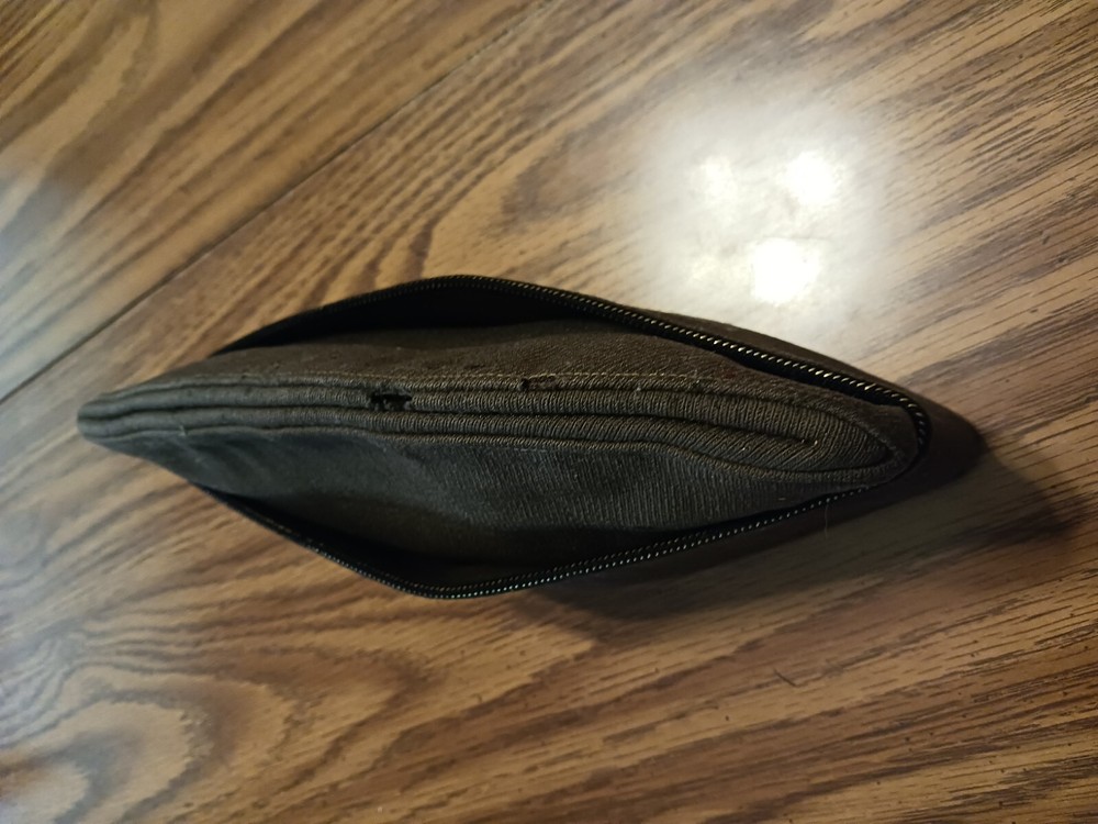 ww2 vintage army garrison cap