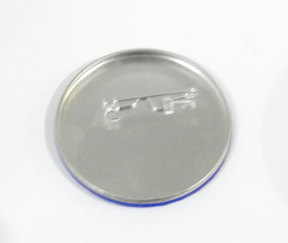 BOEING PINBACK BUTTON