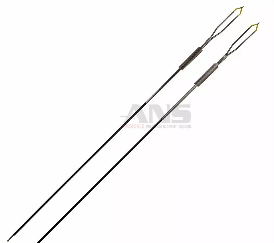 ANS Cutting Loop Single Stem Pack of 10 +2 Collins Knife Single Stem