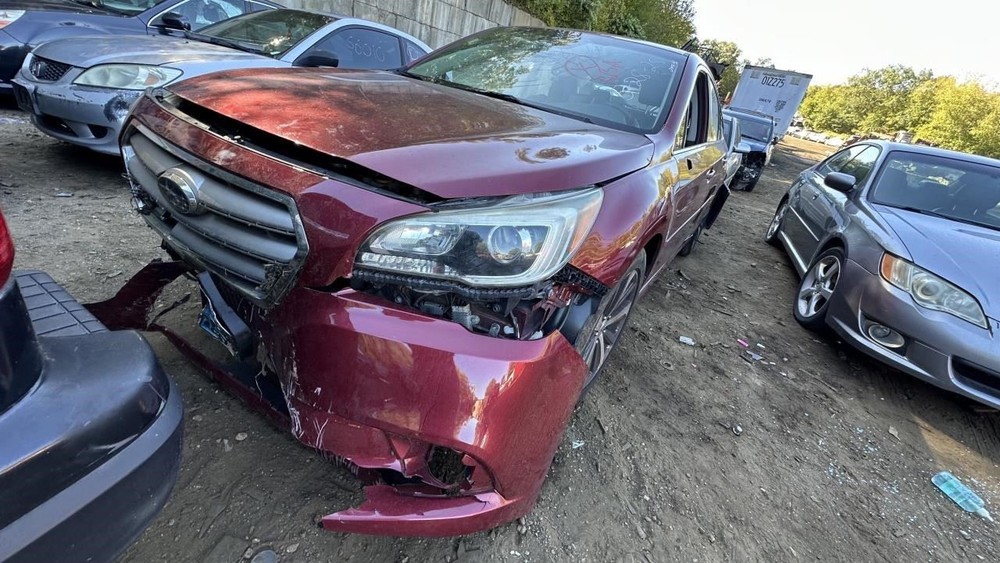 Camera/ Projector Camera Windshield Mounted Upper Fits 2017 LEGACY OEM