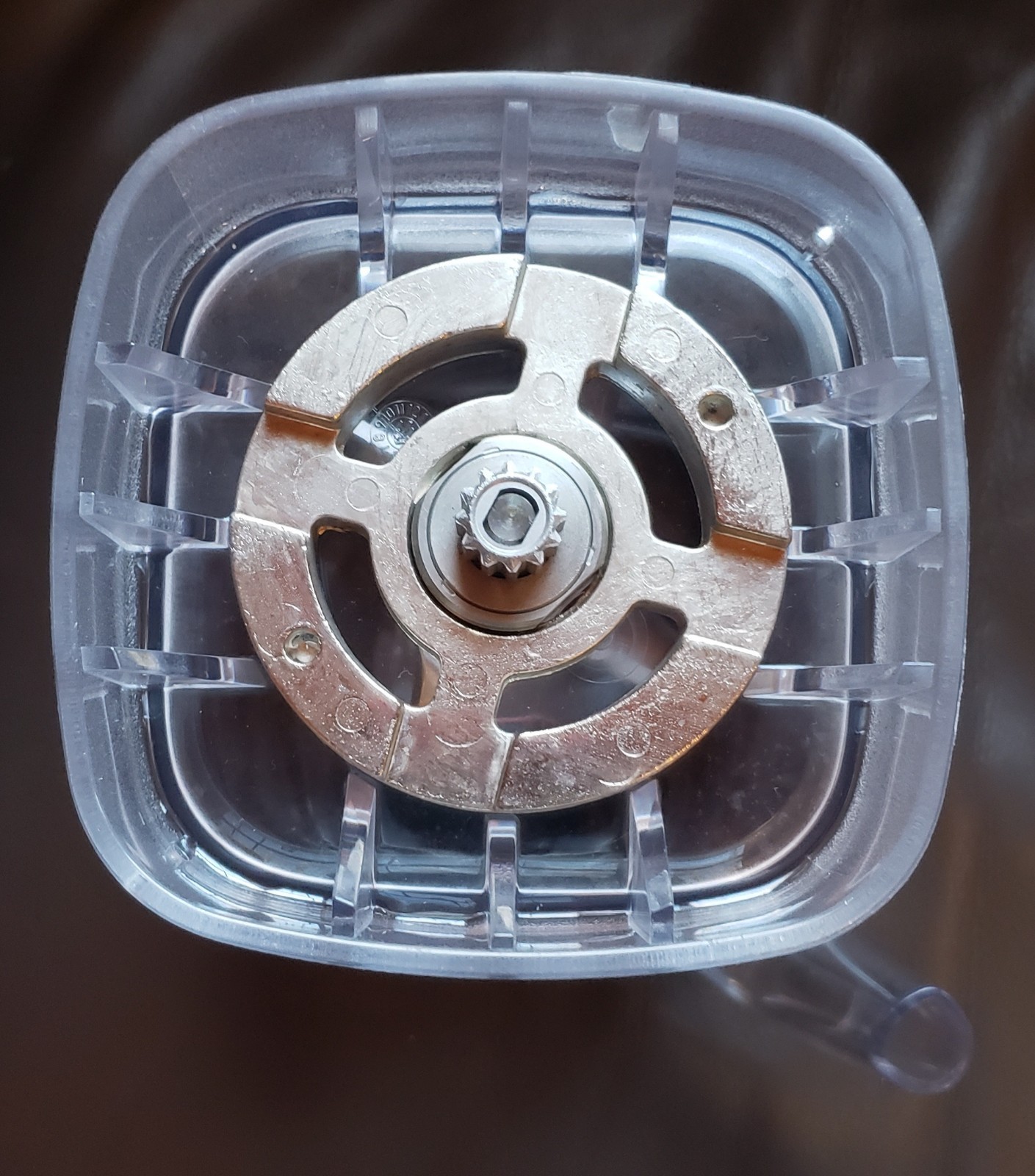 Waring MX1100XTX Xtreme 3 1/2 hp Commercial Blender with Electronic Keypad